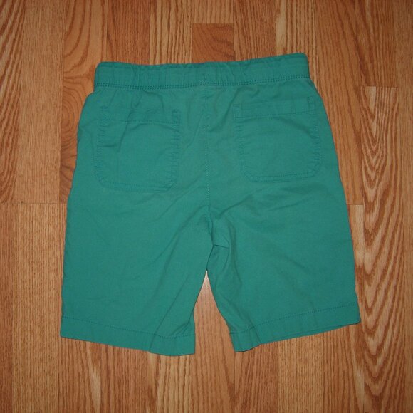Wonder Nation Turquoise Blue Pull On Shorts L(10-12) - Picture 3 of 3